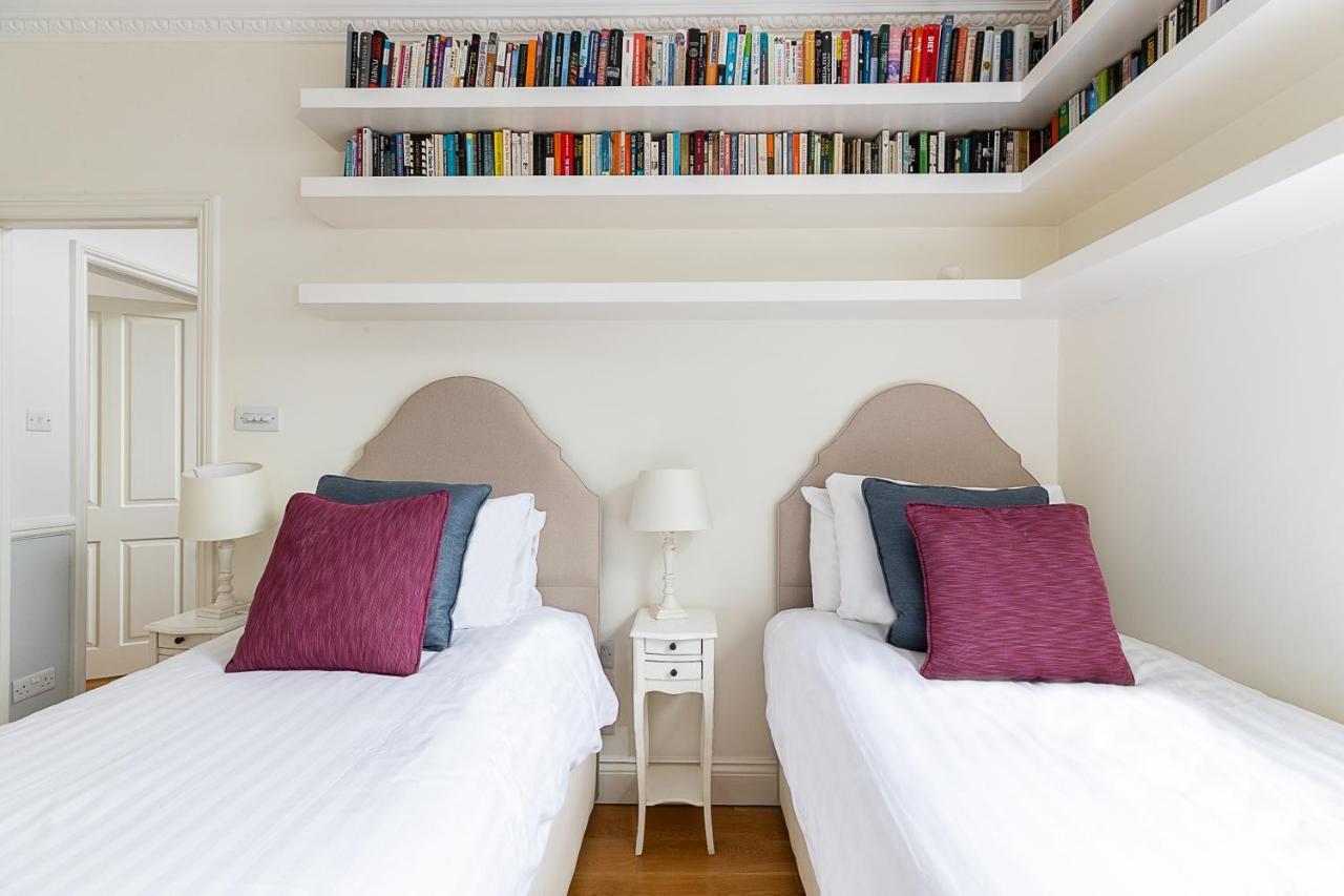 Joivy Stunning 3 Bed, 2 Bath House With Garden And Rooftop Terrace Apartment