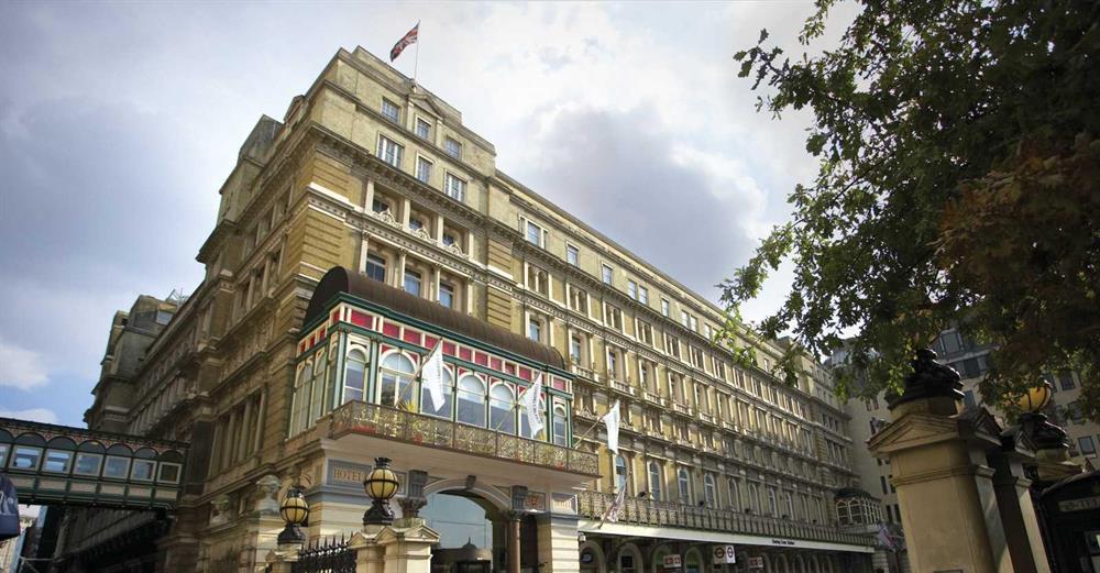 The Clermont London, Charing Cross Hotell