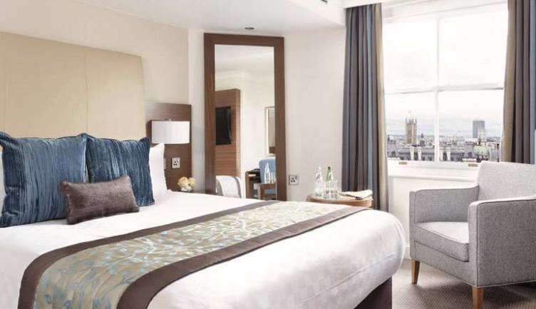 Hotel Thistle Piccadilly 4*