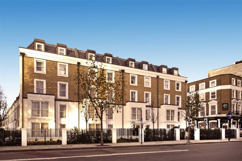 Heeton Concept Hotel - Luma Hammersmith Hotell