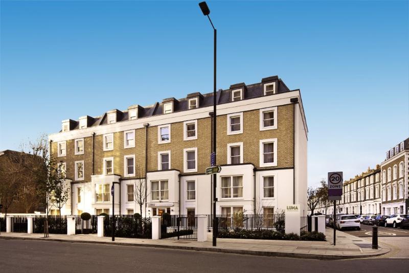 Heeton Concept Hotel - Luma Hammersmith Hotell