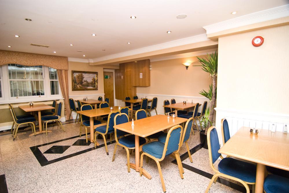 Alexandra Hotel London