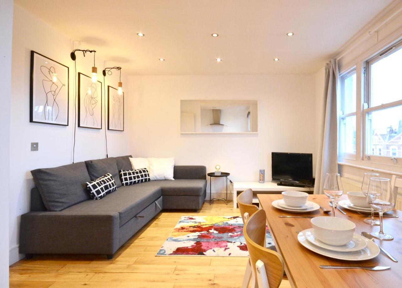 Thrive Apartments London Leilighet London