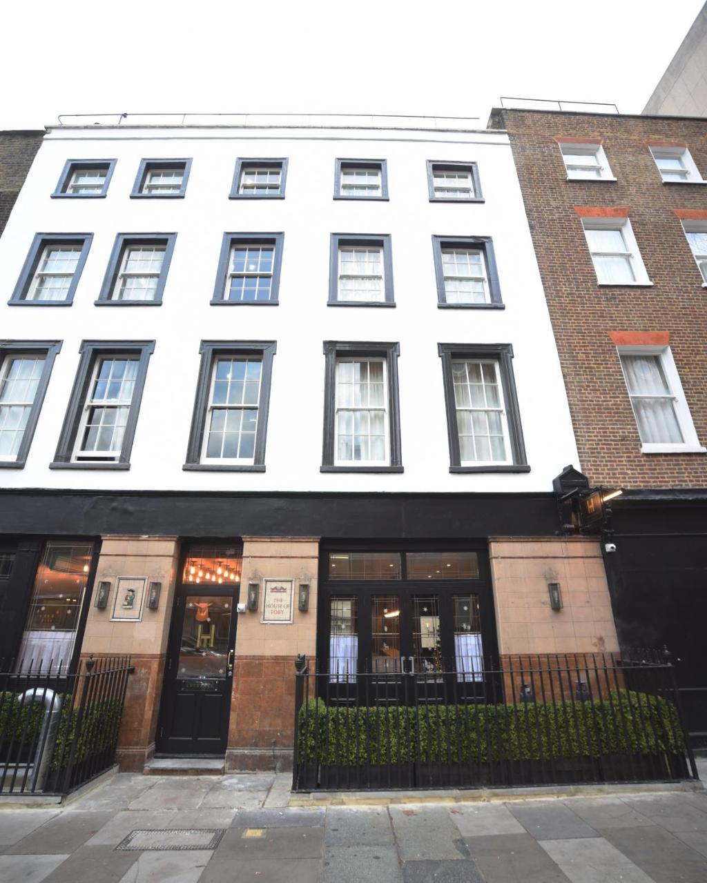 The House Of Toby Hotel