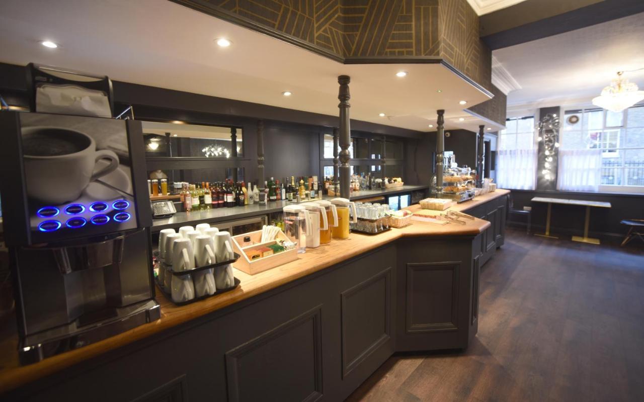 The Pack And Carriage Hotel London
