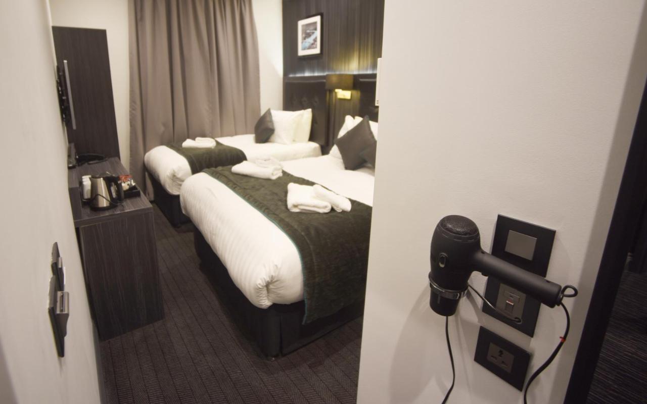 The Pack And Carriage Hotel