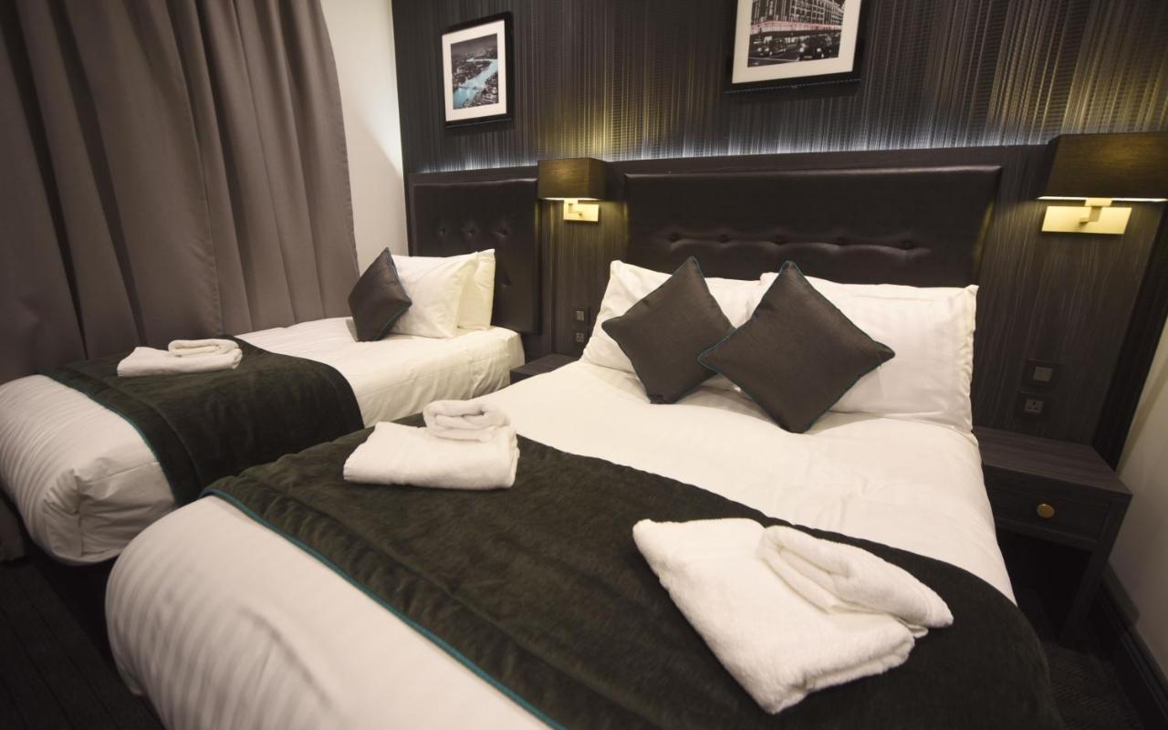 The Pack And Carriage 3* London