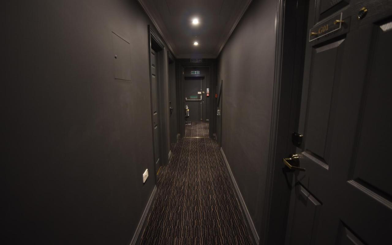Hotel The Pack And Carriage London