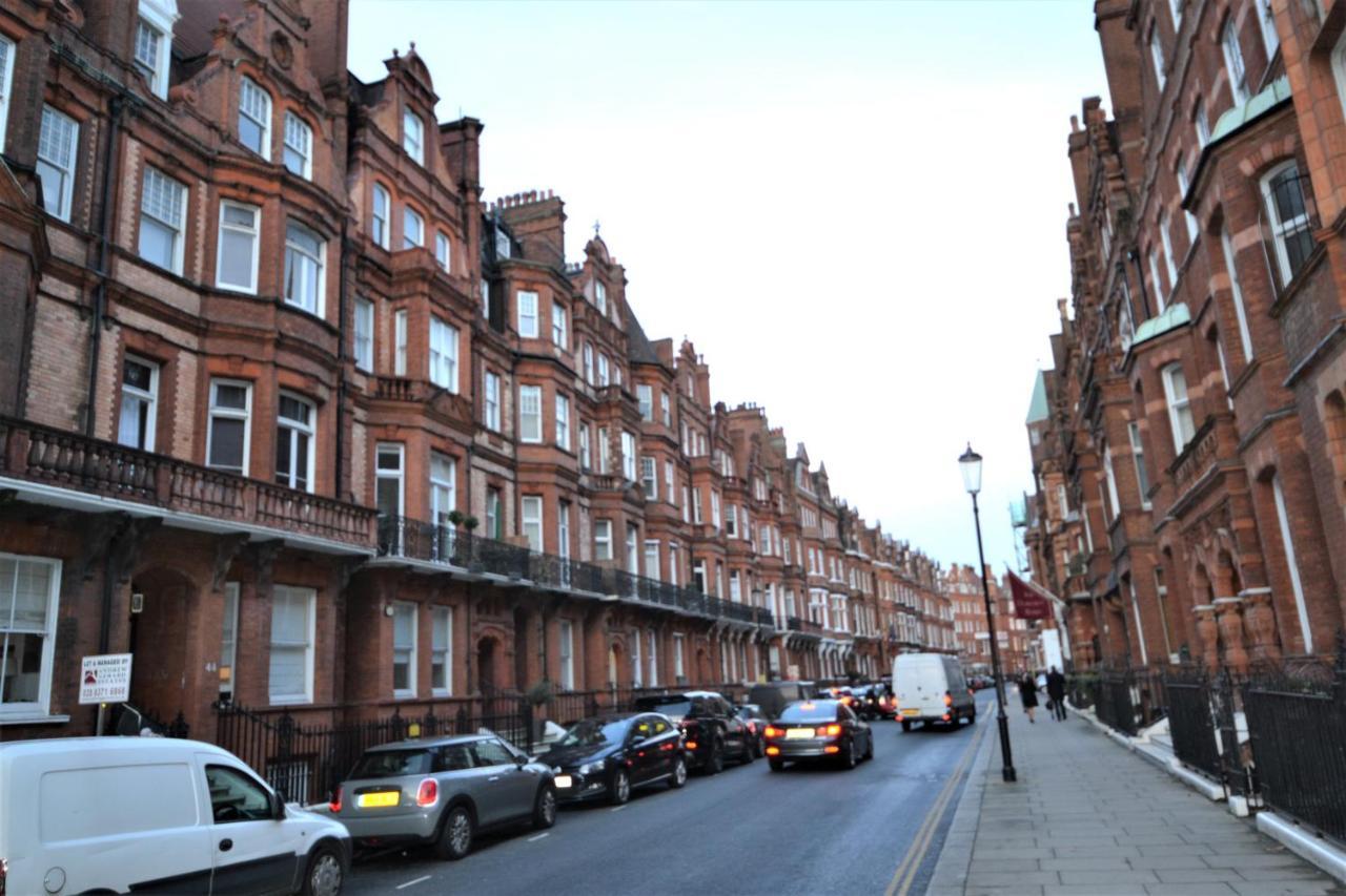 Lägenhet Sloane Square London
