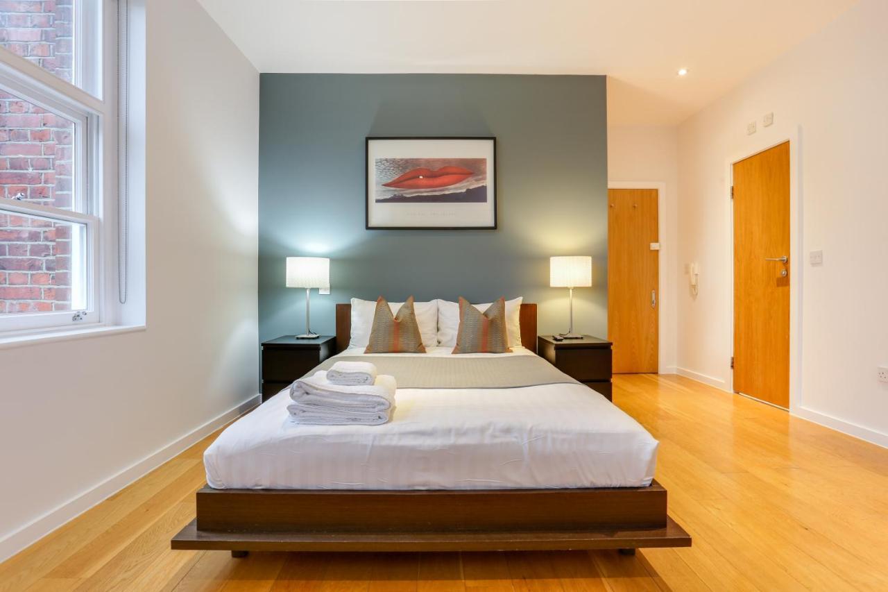 Lejlighed St House Serviced By Concept *