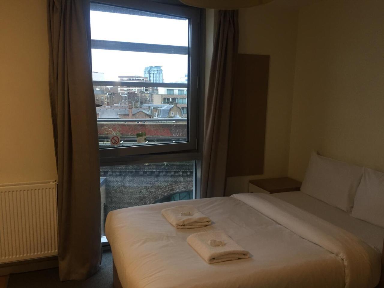 Ensuite Rooms, Southwark - Sk Lägenhet *