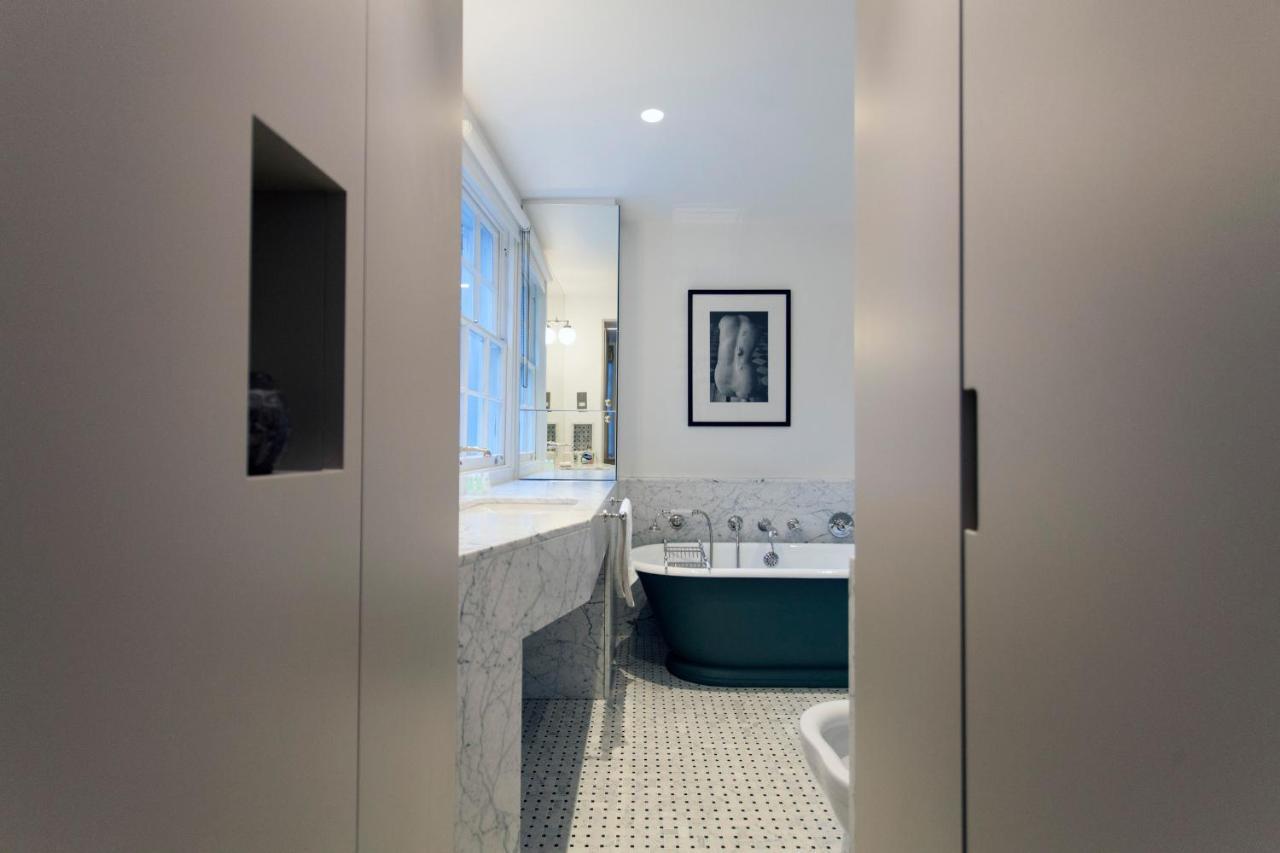 Lägenhet Italianflat - Holland Park *