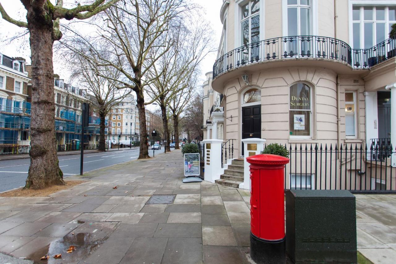 Italianflat - Holland Park Appartement *