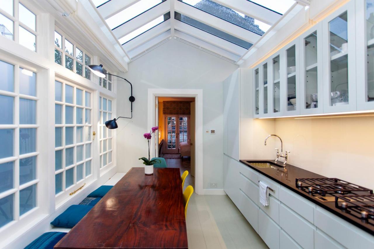 Lägenhet Italianflat - Holland Park *