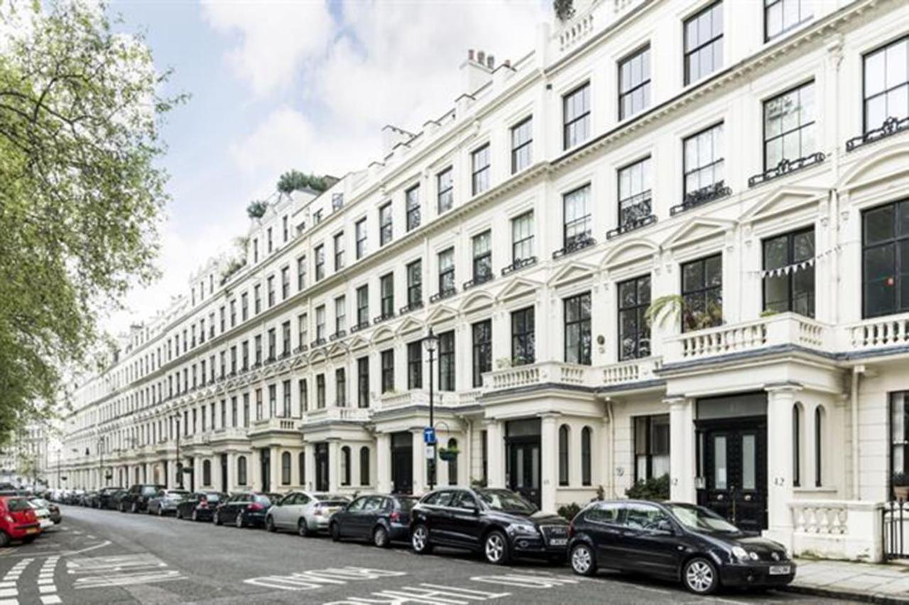Cleveland Square Mansions London