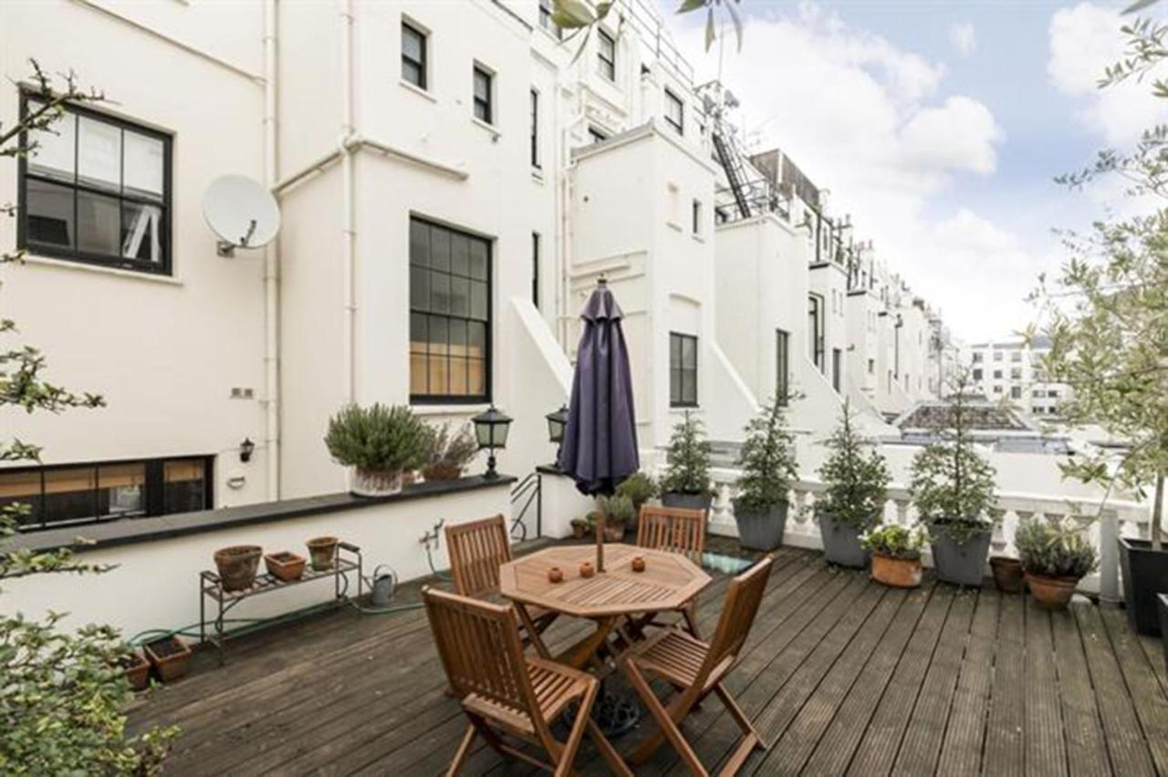 Leilighet Cleveland Square Mansions London
