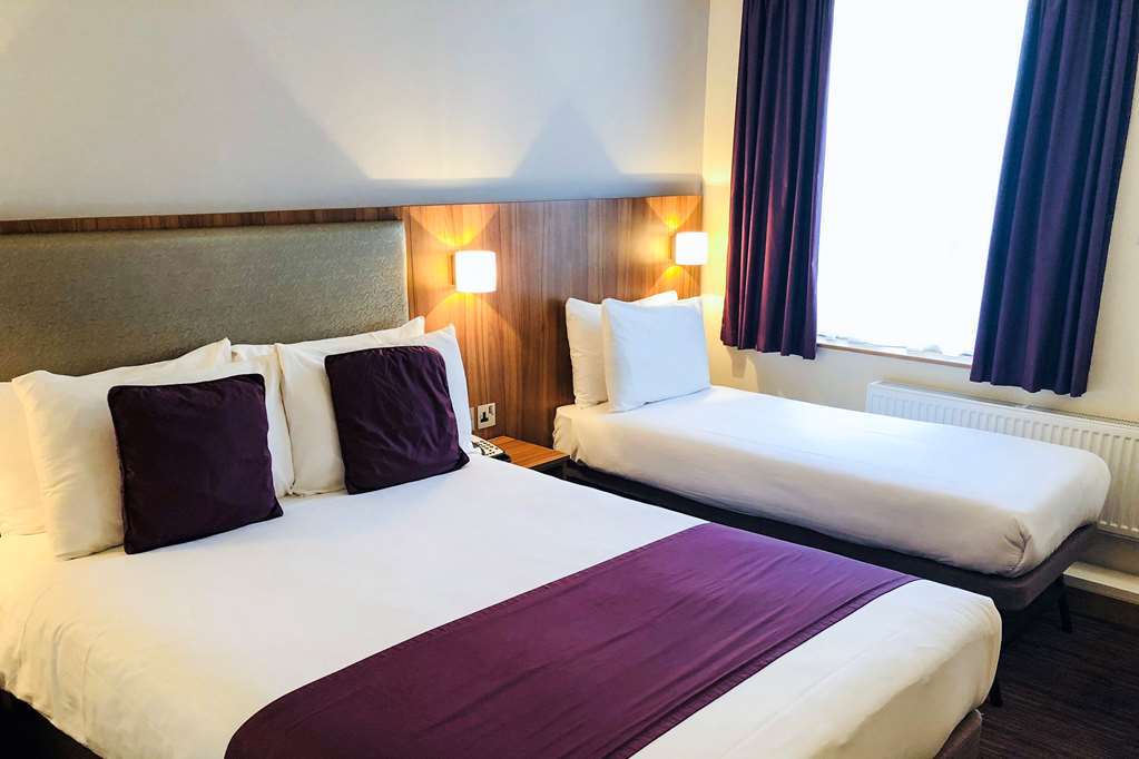 Hotell Quality Hampstead