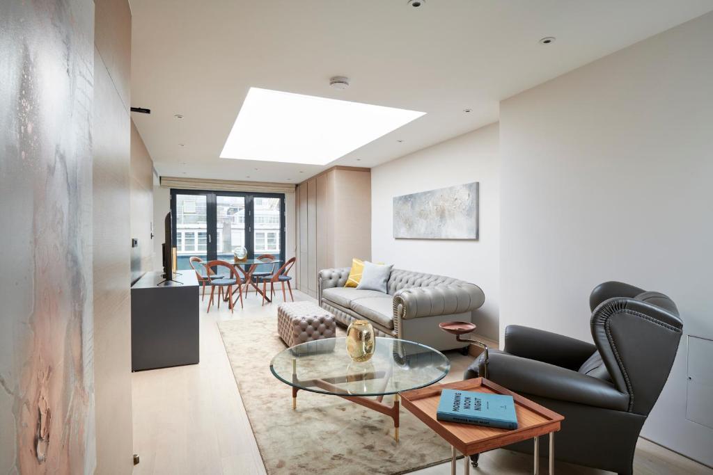 Sonder The Maddox Appart hôtel Londres