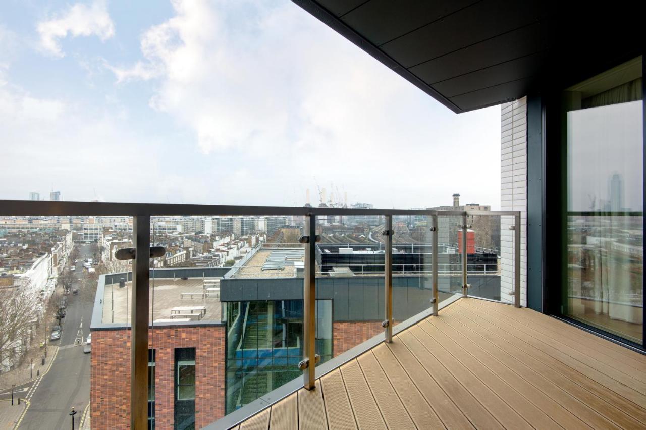 Appartement Deluxe Victoria Close To Buckingham Palace By Underthedoormat
