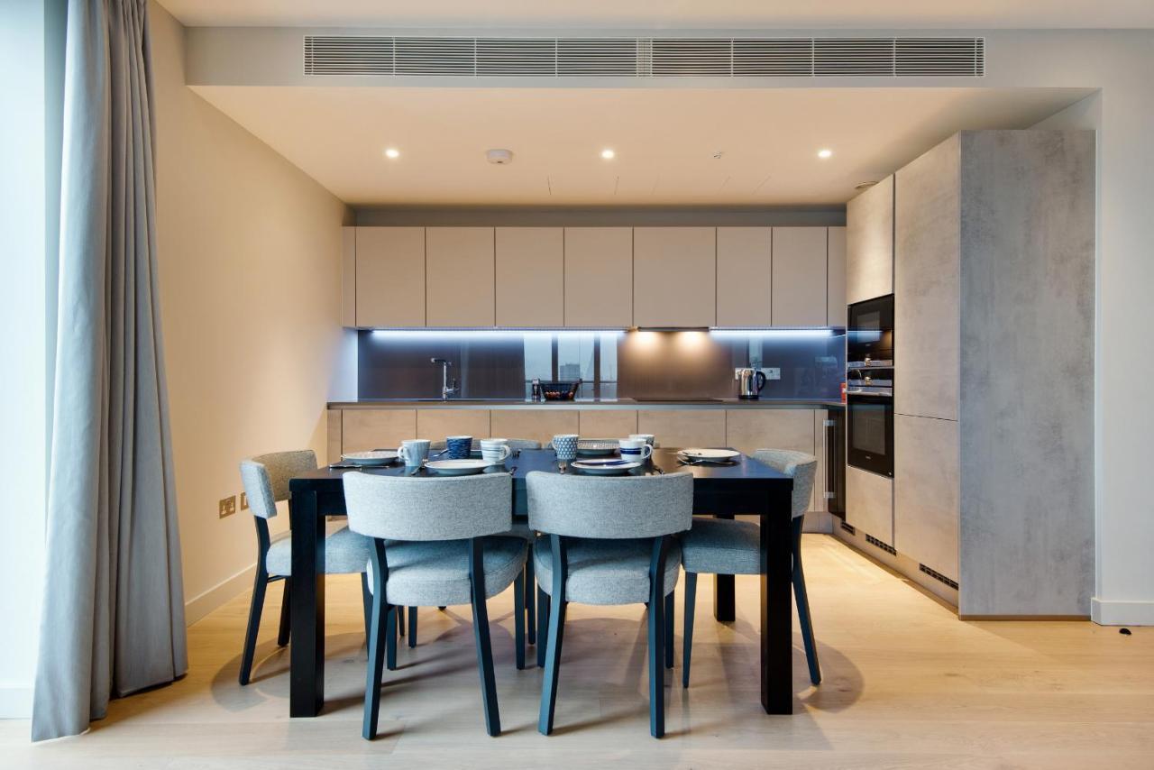 Deluxe Victoria Close To Buckingham Palace By Underthedoormat Appartement Londres