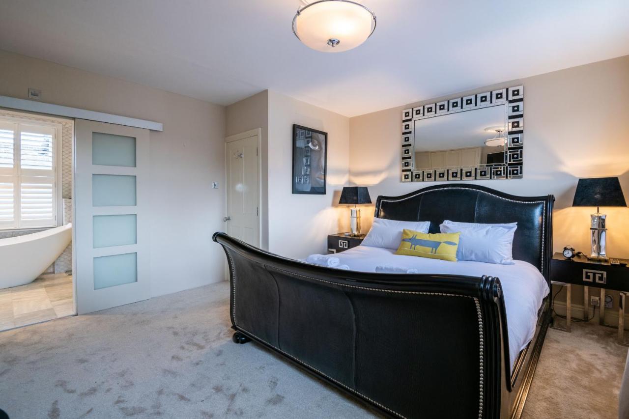 Immaculate Designer In Wandsworth Semesterbostad