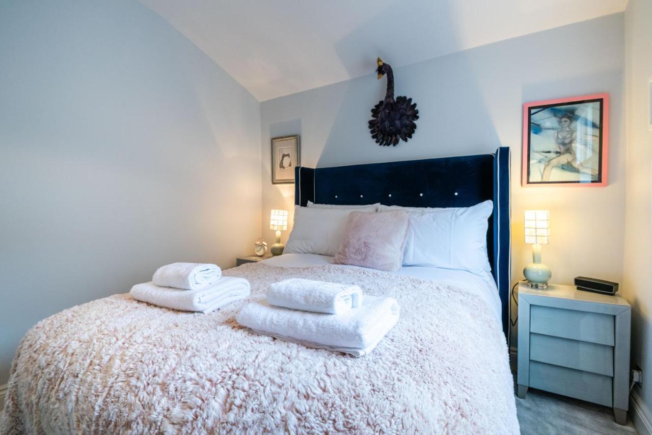 Semesterbostad Immaculate Designer In Wandsworth London