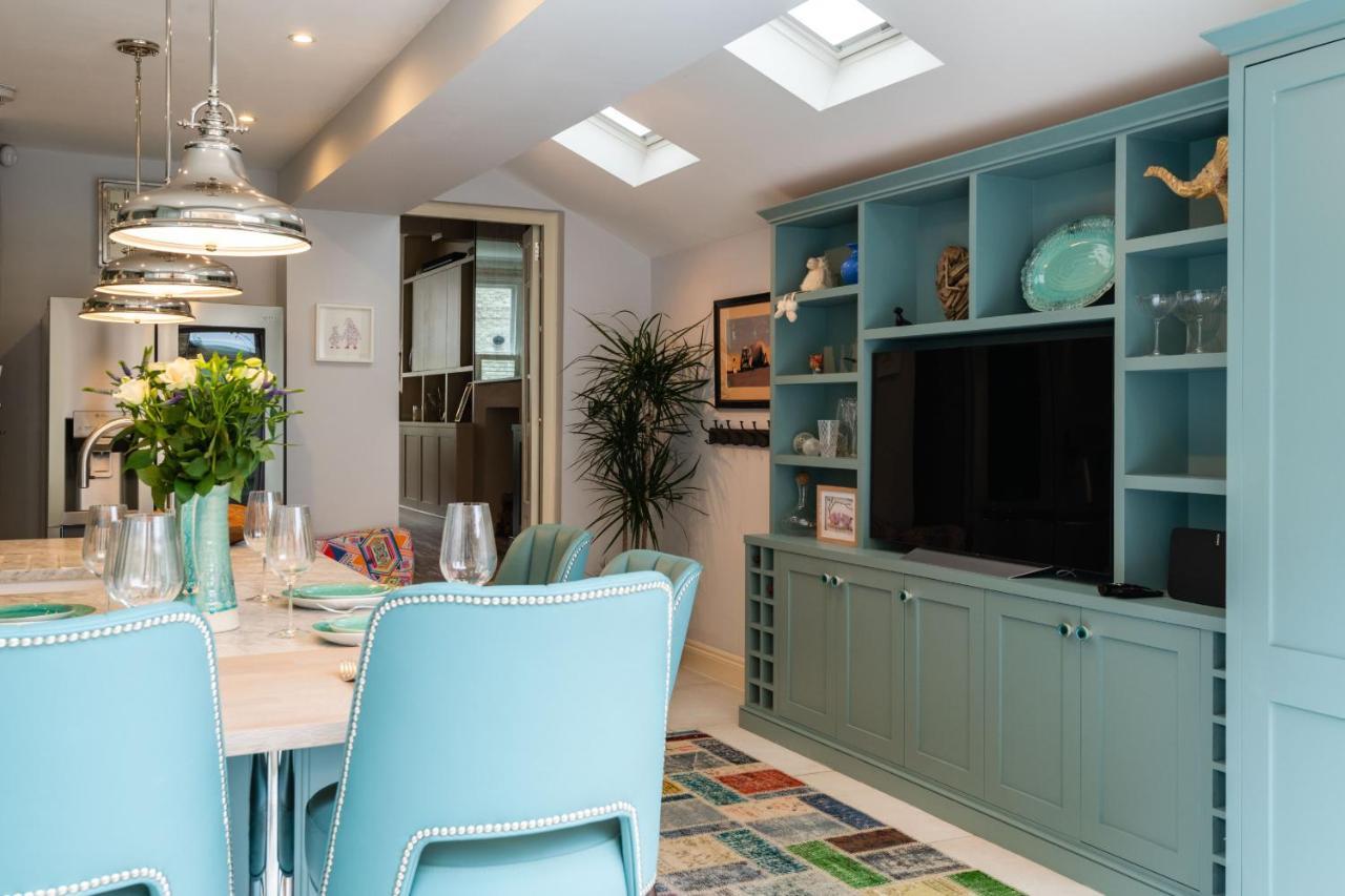 Immaculate Designer In Wandsworth Semesterbostad *