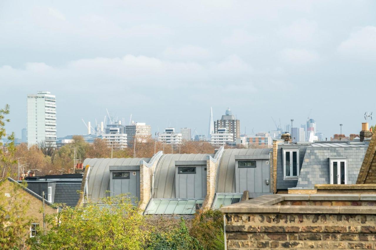 Immaculate Designer In Wandsworth Semesterbostad *