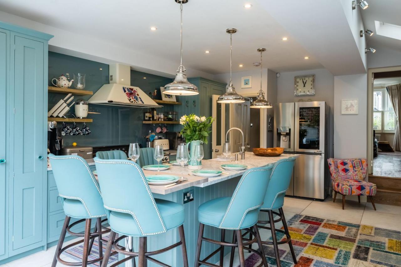 Immaculate Designer In Wandsworth Semesterbostad