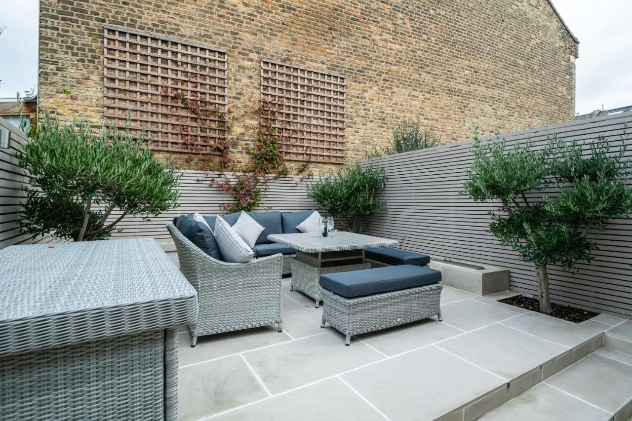Immaculate Designer In Wandsworth Semesterbostad