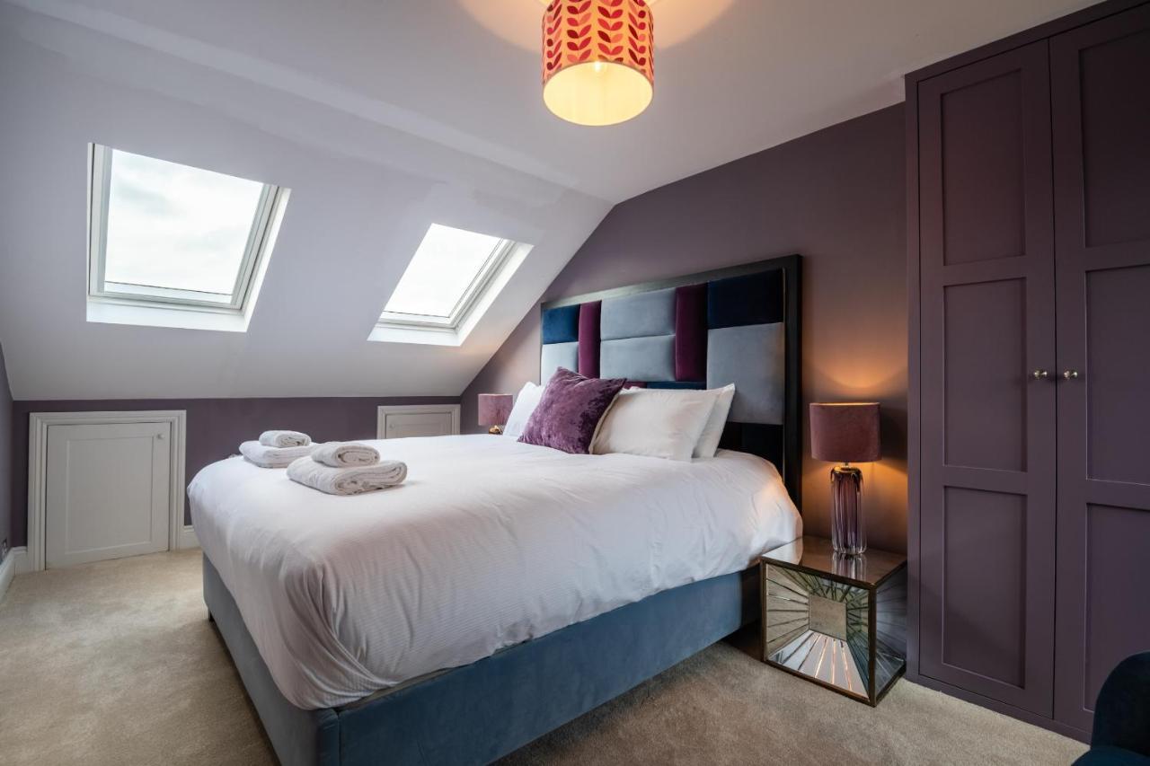 Immaculate Designer In Wandsworth Semesterbostad *