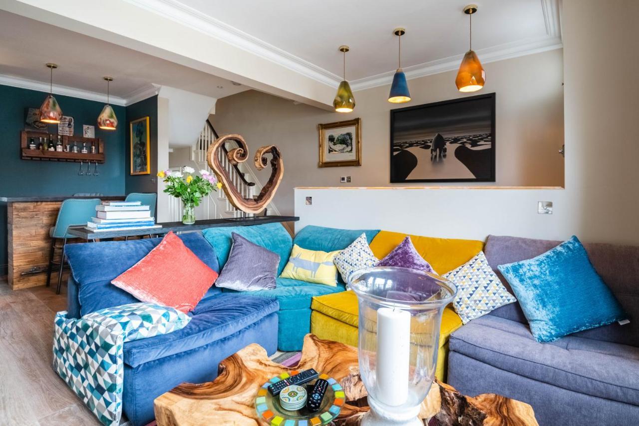 Immaculate Designer In Wandsworth Semesterbostad