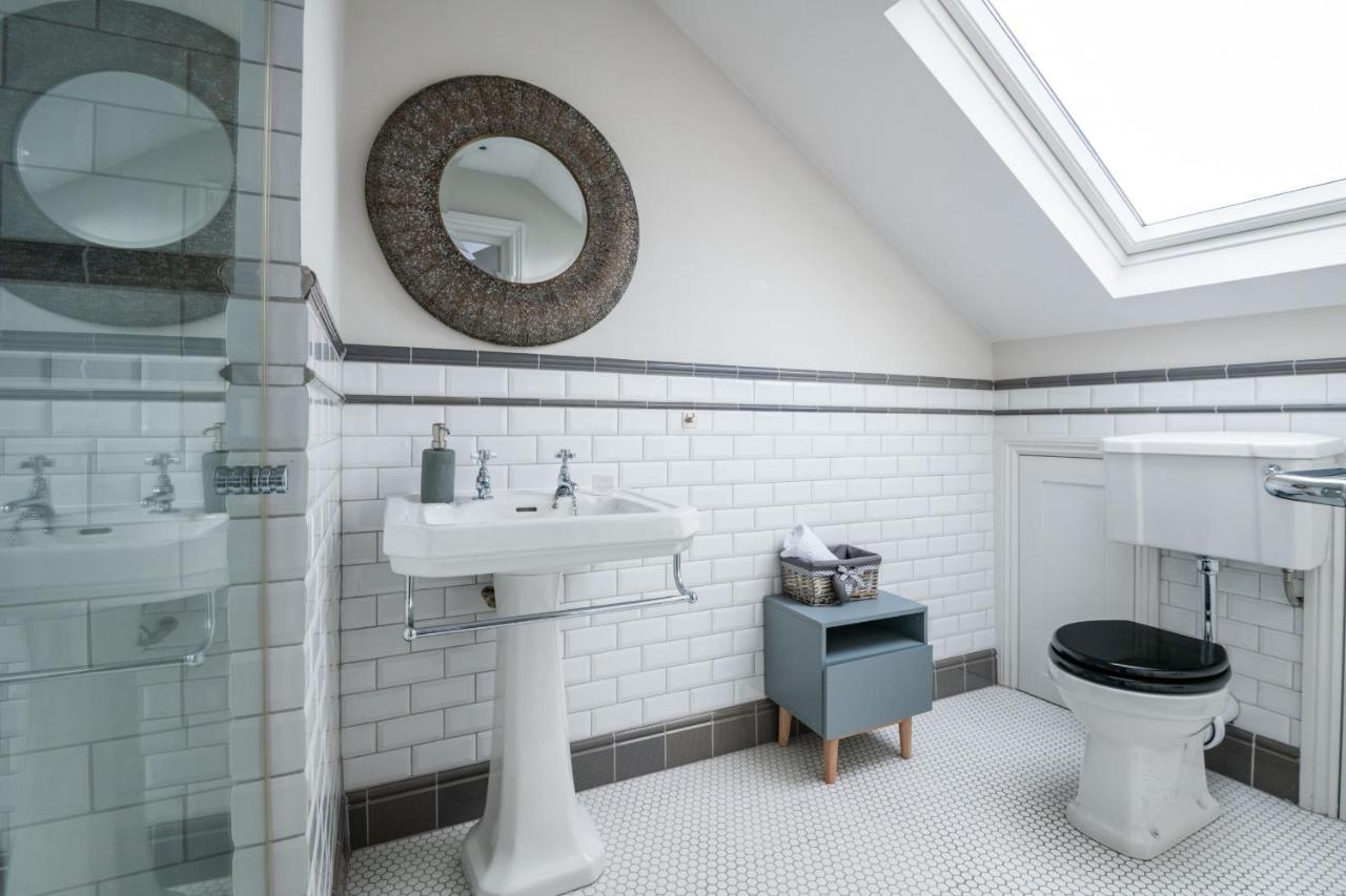 Immaculate Designer In Wandsworth Semesterbostad *