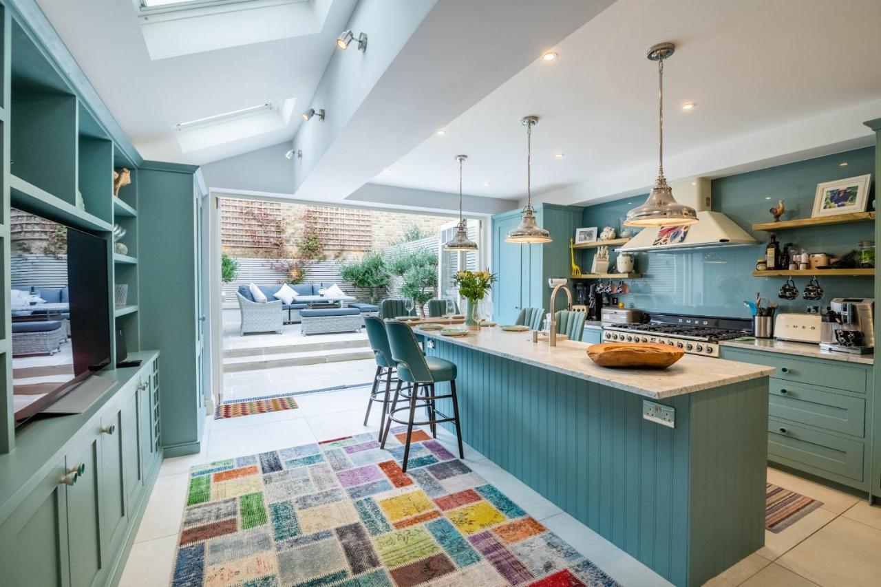 Semesterbostad Immaculate Designer In Wandsworth London