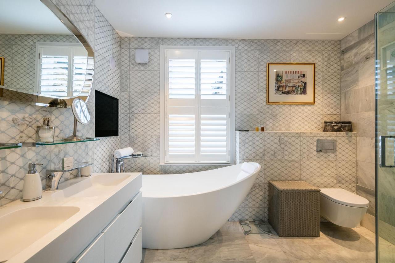 Immaculate Designer In Wandsworth Semesterbostad