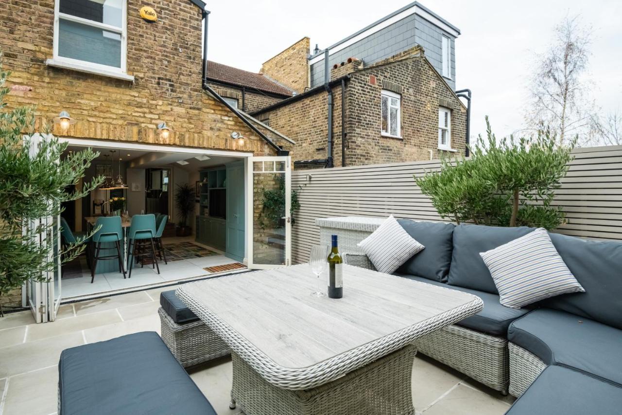 Semesterbostad Immaculate Designer In Wandsworth London