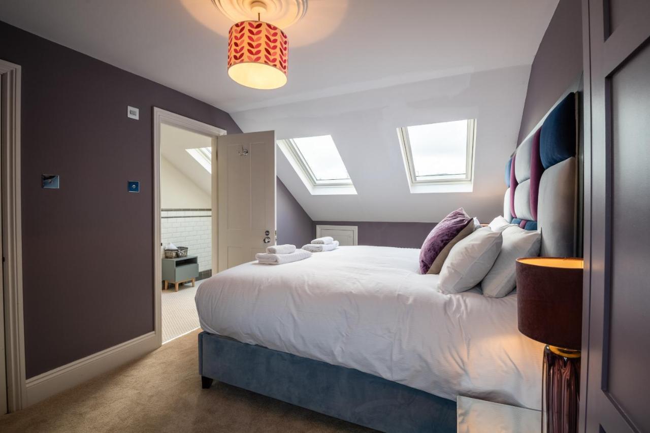 Immaculate Designer In Wandsworth Semesterbostad London