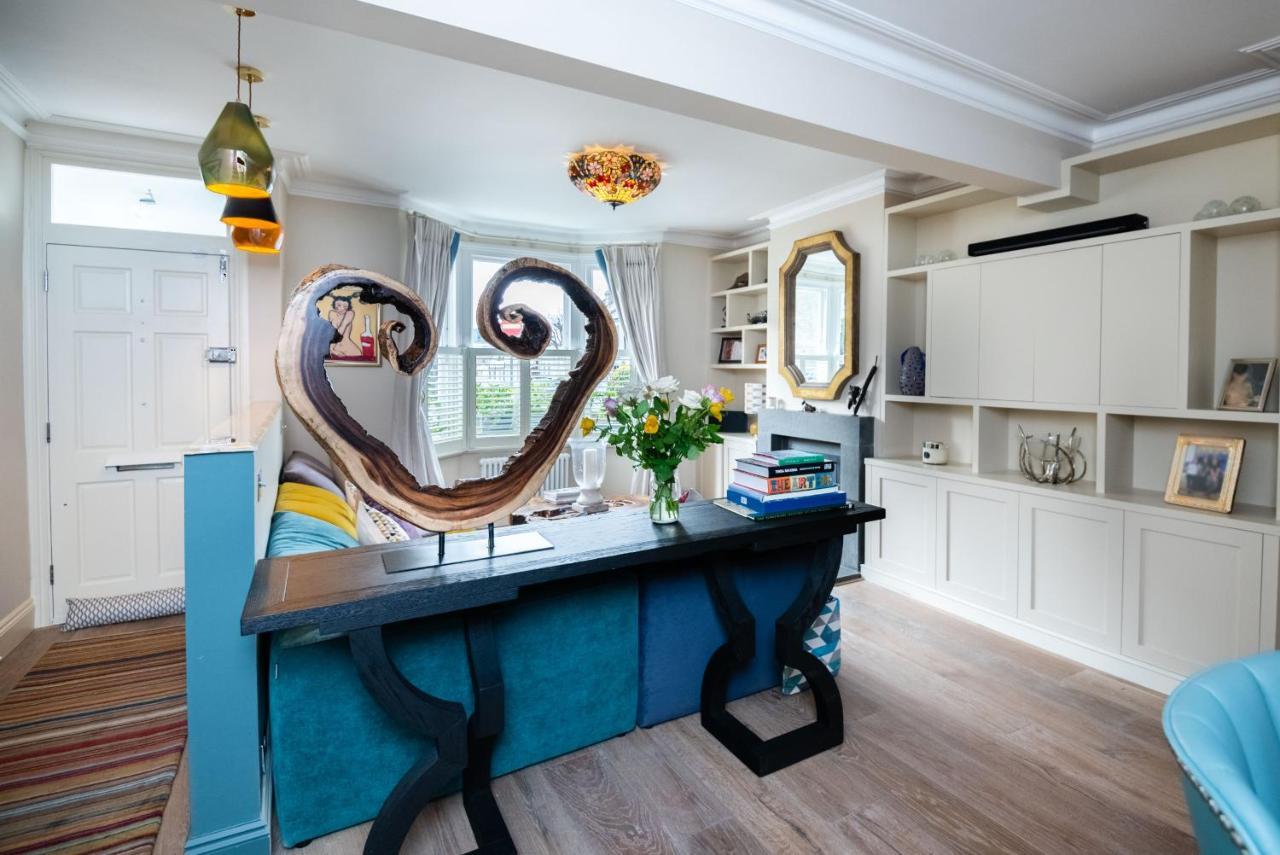 Semesterbostad Immaculate Designer In Wandsworth *