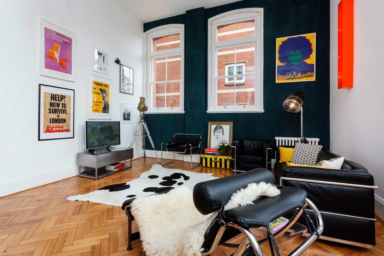 Lejlighed Veeve - Brilliant Bermondsey *
