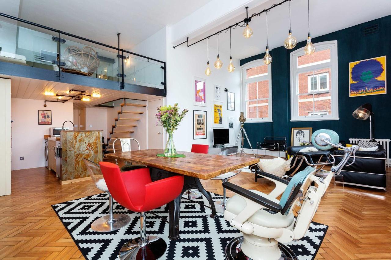 Veeve - Brilliant Bermondsey Appartement