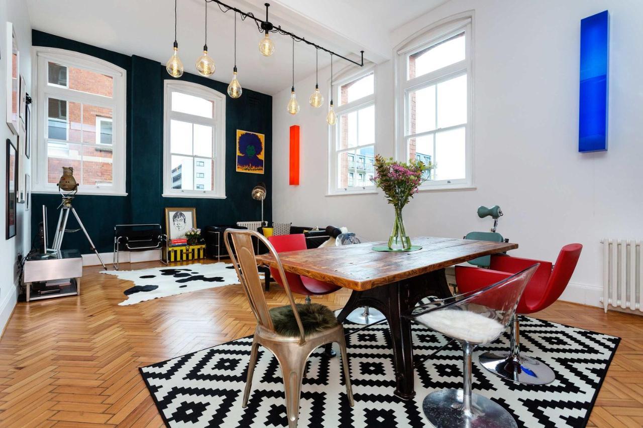 Veeve - Brilliant Bermondsey Lejlighed