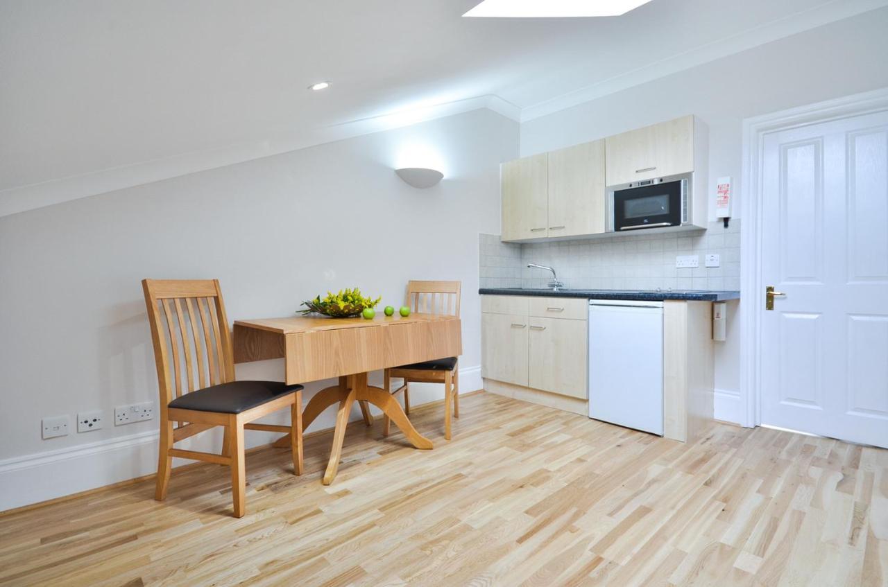 Appartement Cleveland Gardens Londen