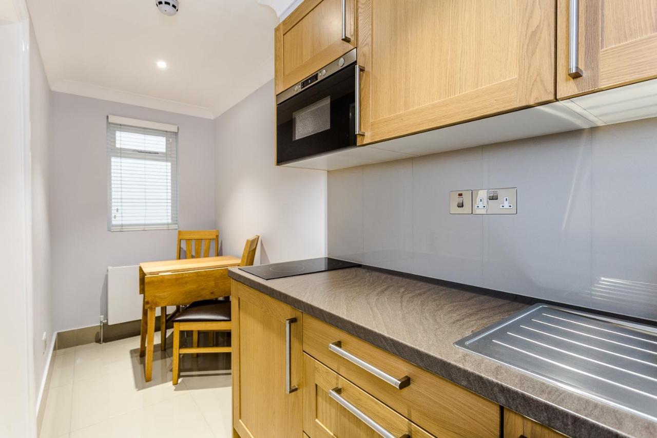 Appartamento Cleveland Gardens *