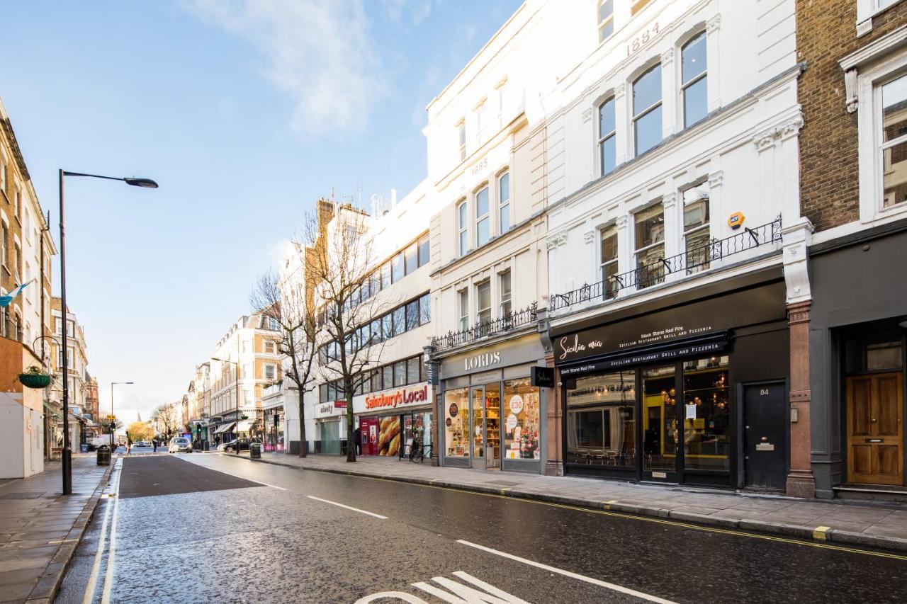 Sweet - Notting Hill Appartement