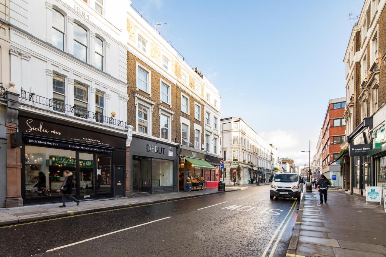 Appartement Sweet - Notting Hill Londen