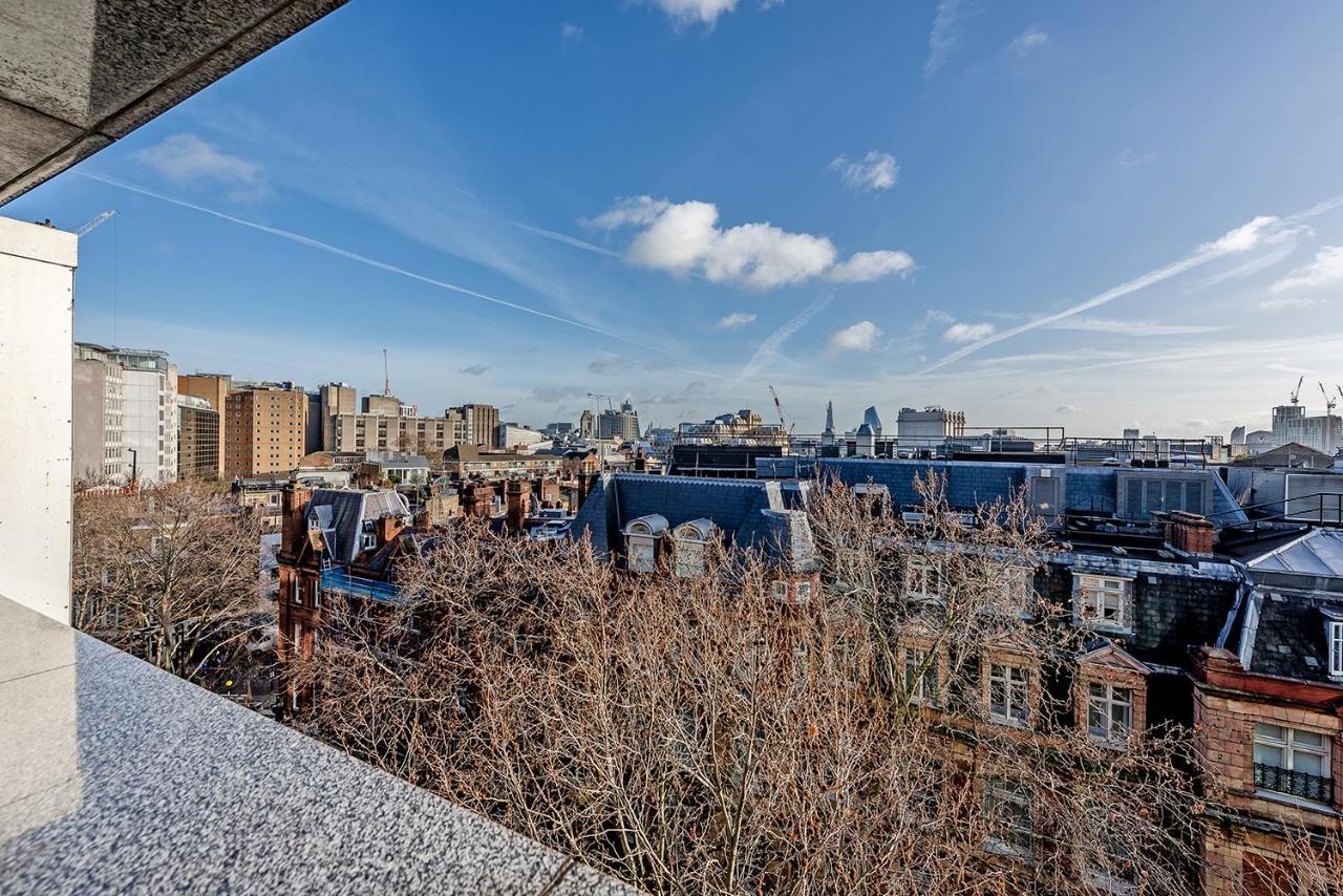 Appartement Covent Garden Short *