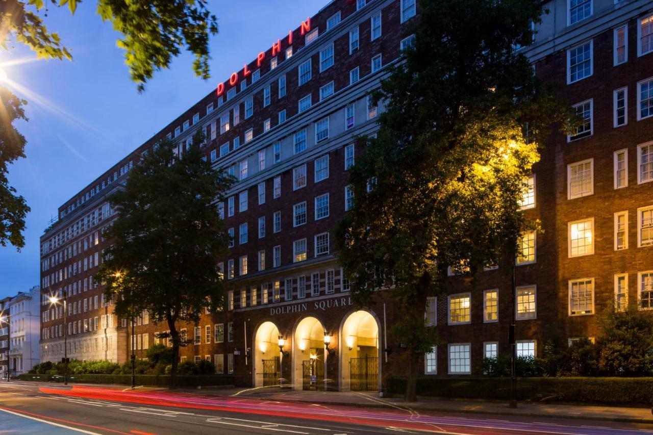 Dolphin House Serviced Londen