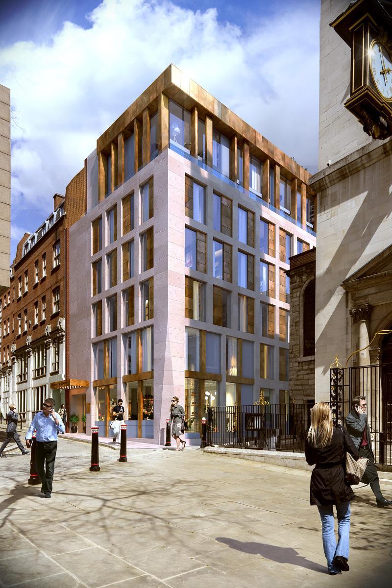 Vintry & Mercer - Small Luxury Of The World Hotel Londres