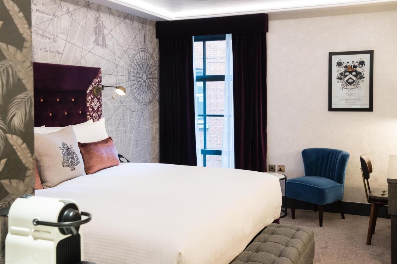 Hotel Vintry & Mercer - Small Luxury Of The World Londres