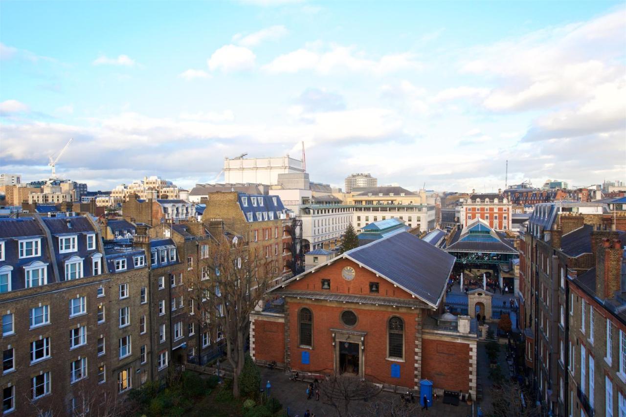 Z Covent Garden Hotel 3*